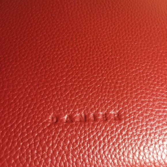 NWT Leather Crossbody - Picture 9 of 9